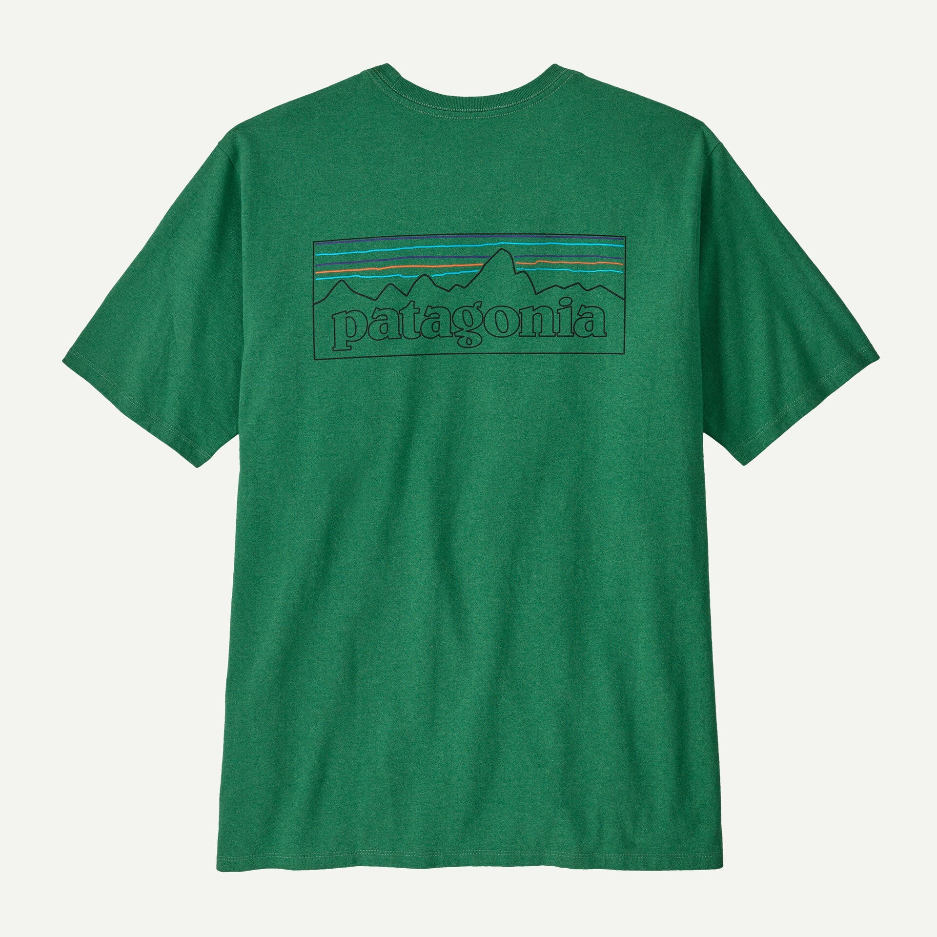 PATAGONIA Men's P-6 Logo Responsibili-Tee® cod. 38504