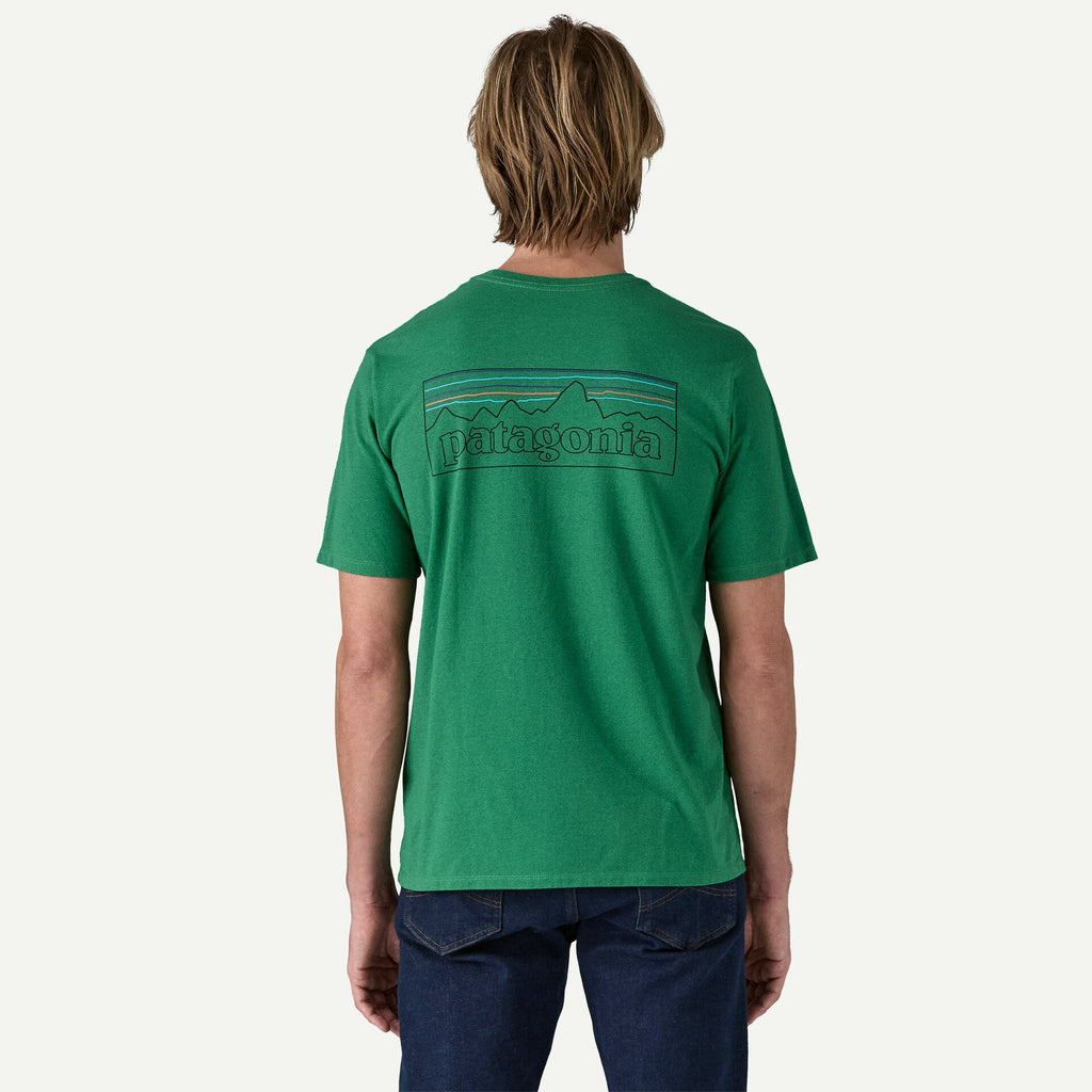 PATAGONIA Men's P-6 Logo Responsibili-Tee® cod. 38504