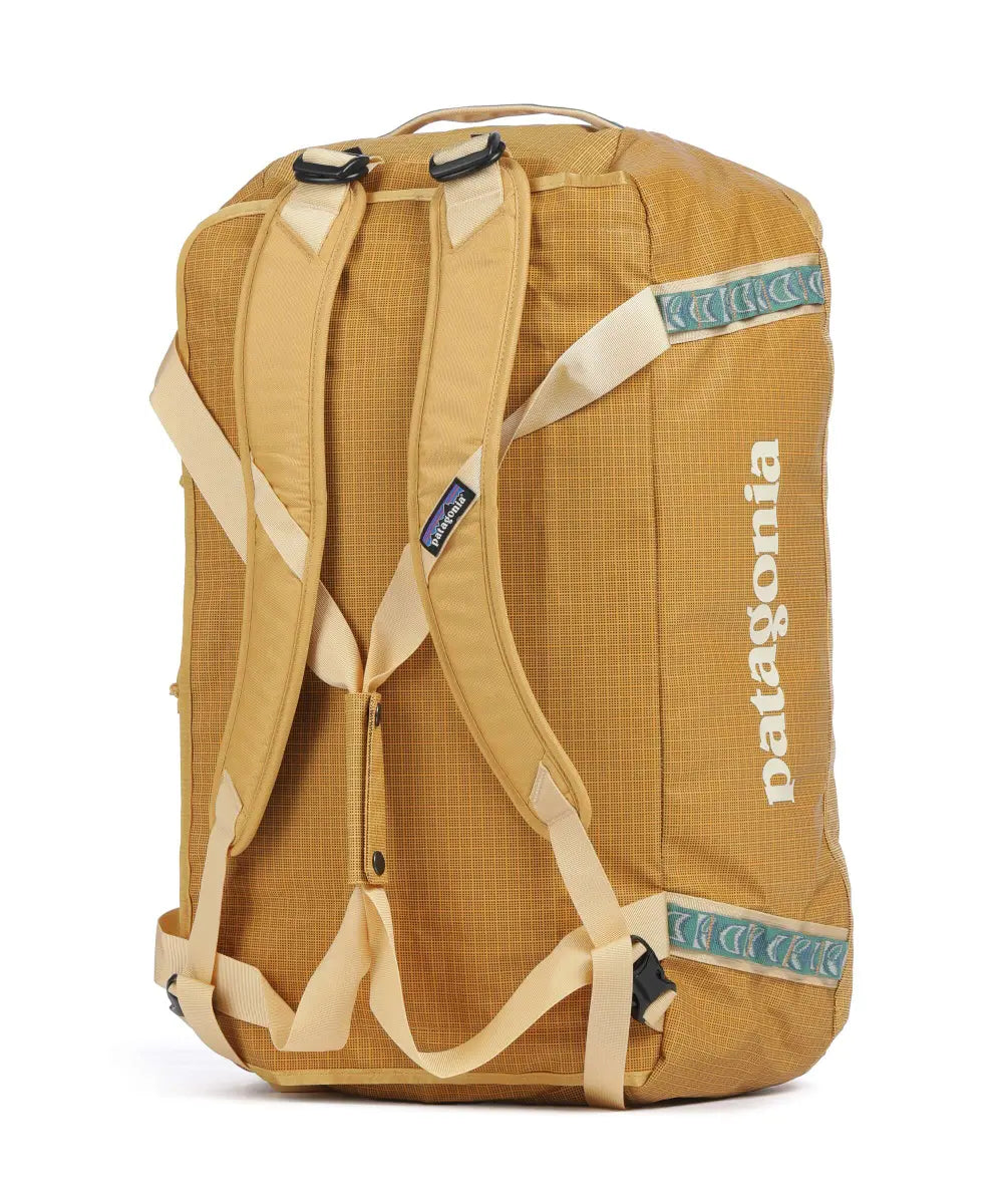 PATAGONIA Black Hole® Duffel 55L cod. 49343 col. PUFFERFISH GOLD
