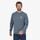 Patagonia Felpa girocollo uomo Men's Alpine Icon Regenerative Organic Cotton Crew Sweatshirt