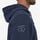 Patagonia Felpa con cappuccio Forge Mark Uprisal Hoody Lagom Blue Blu
