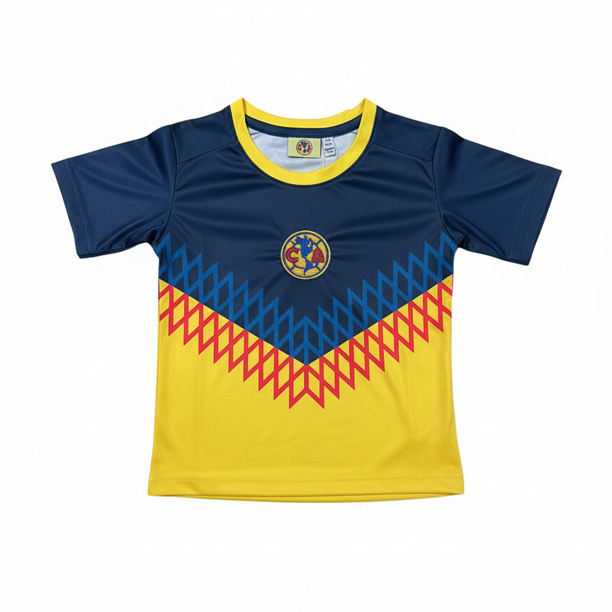 Sport Design Sweden Club America Kids Sideline Tee