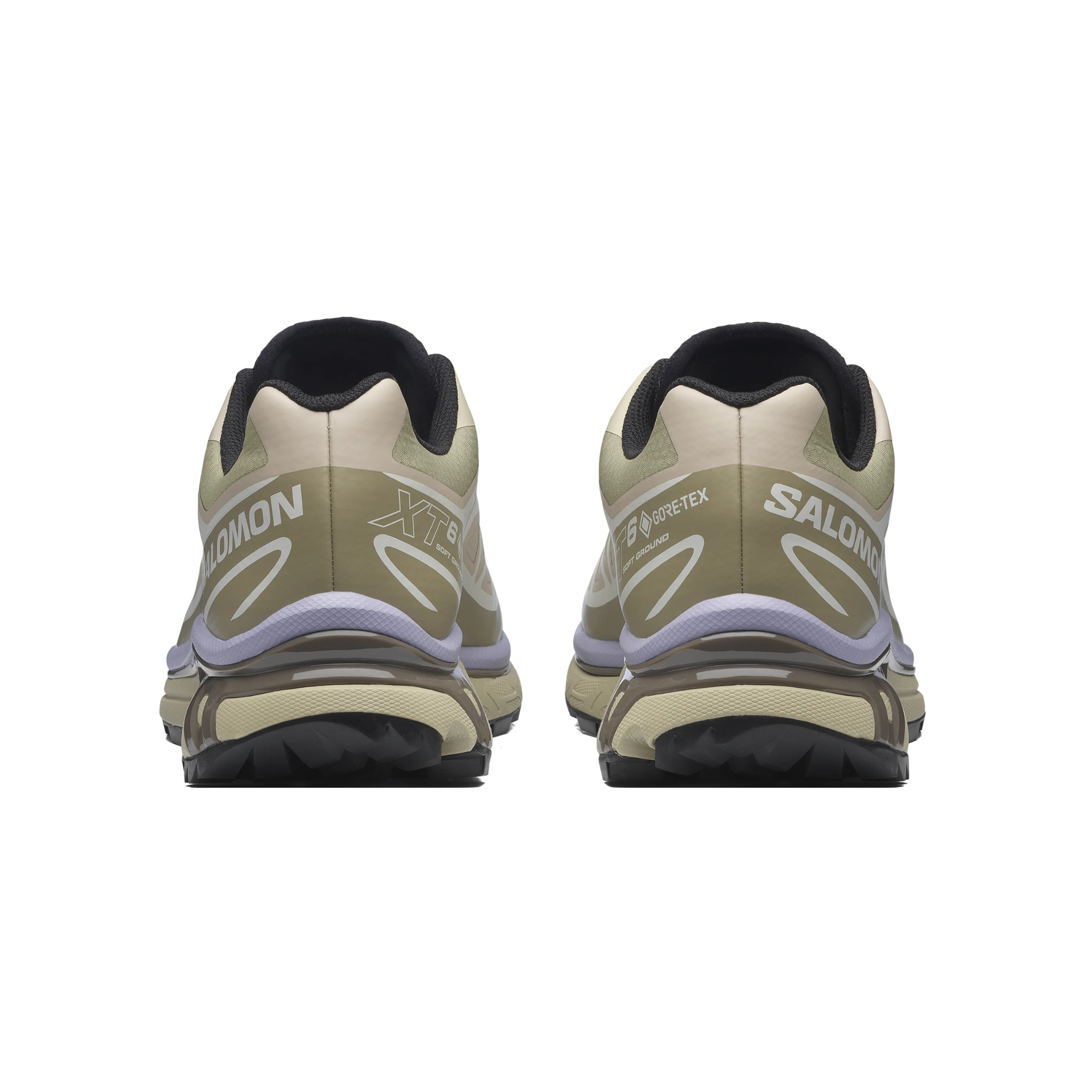Salomon Men's XT-6 Gore-Tex Eucalyptus/Silver Sage