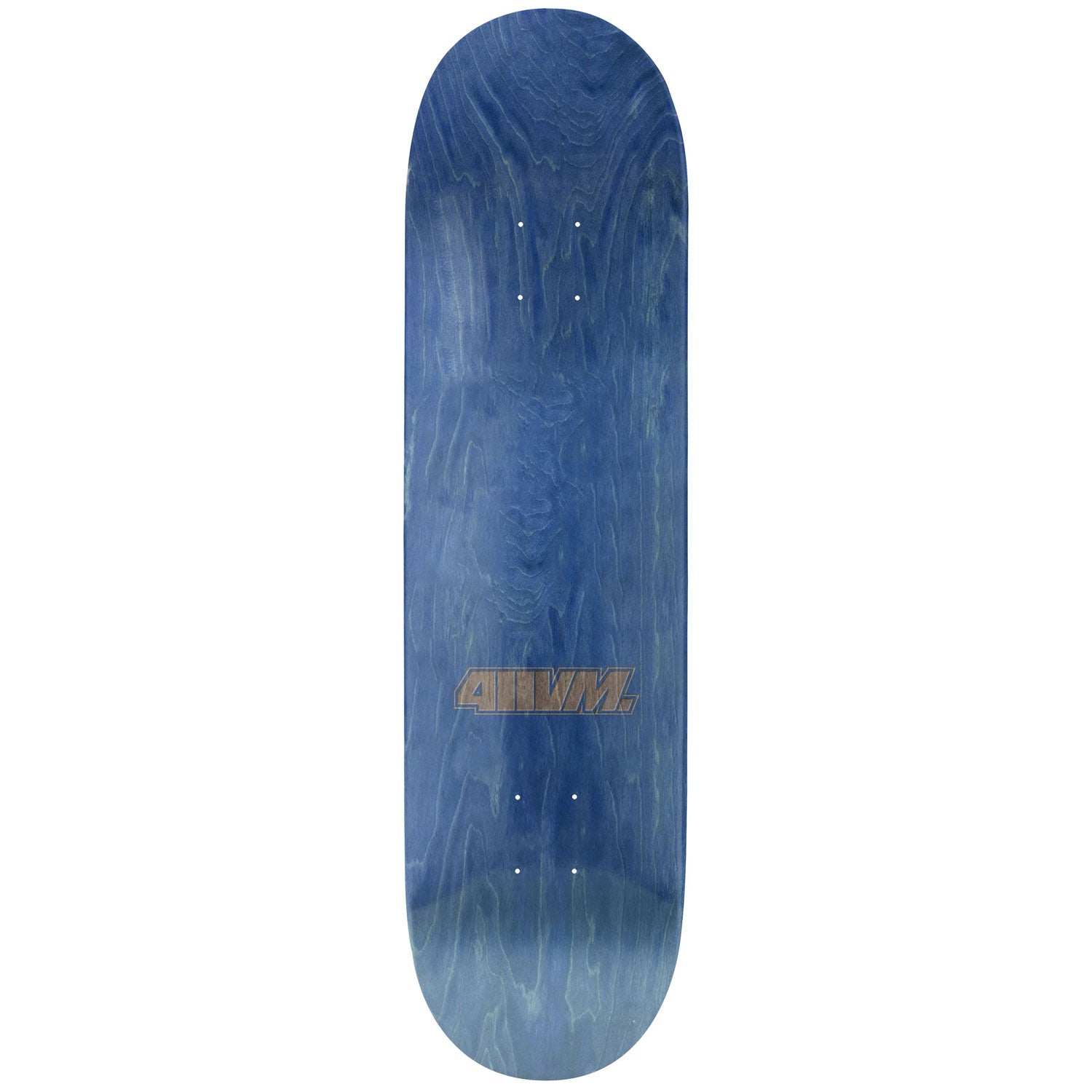 411VM Heritage Skateboard Deck Private Property Icon White 9.0" x 32.1"