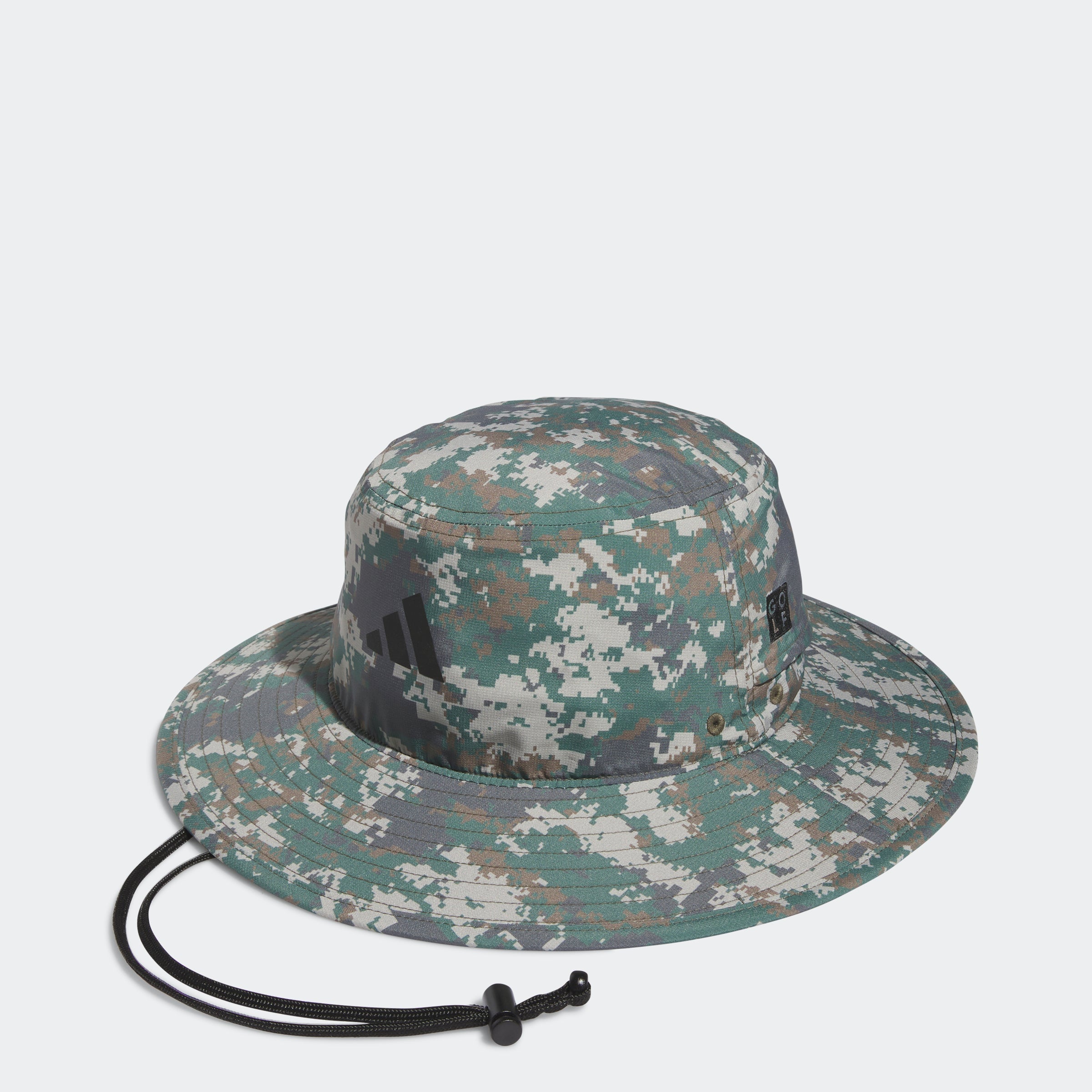 Wide-Brim Hat