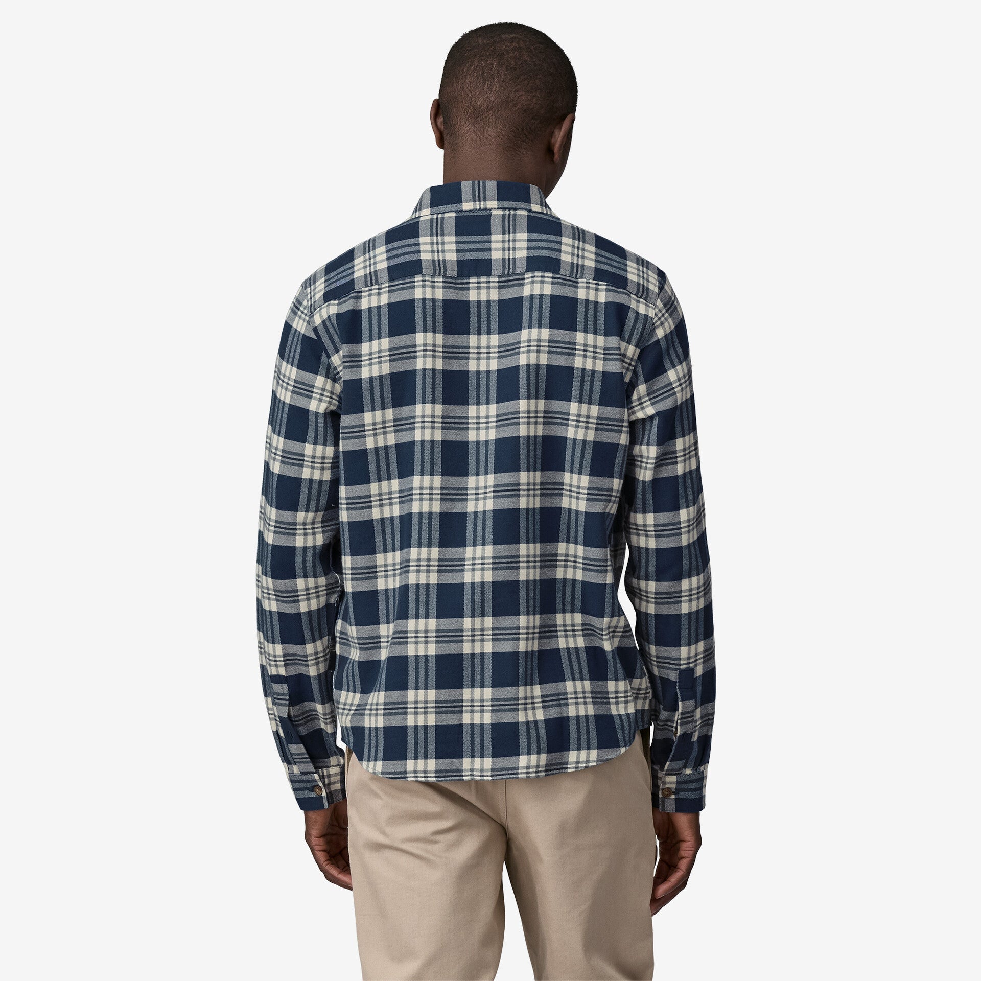 Patagonia Camicia Long-Sleeved Lightweight Fjord Flannel Shirt cod. 42410