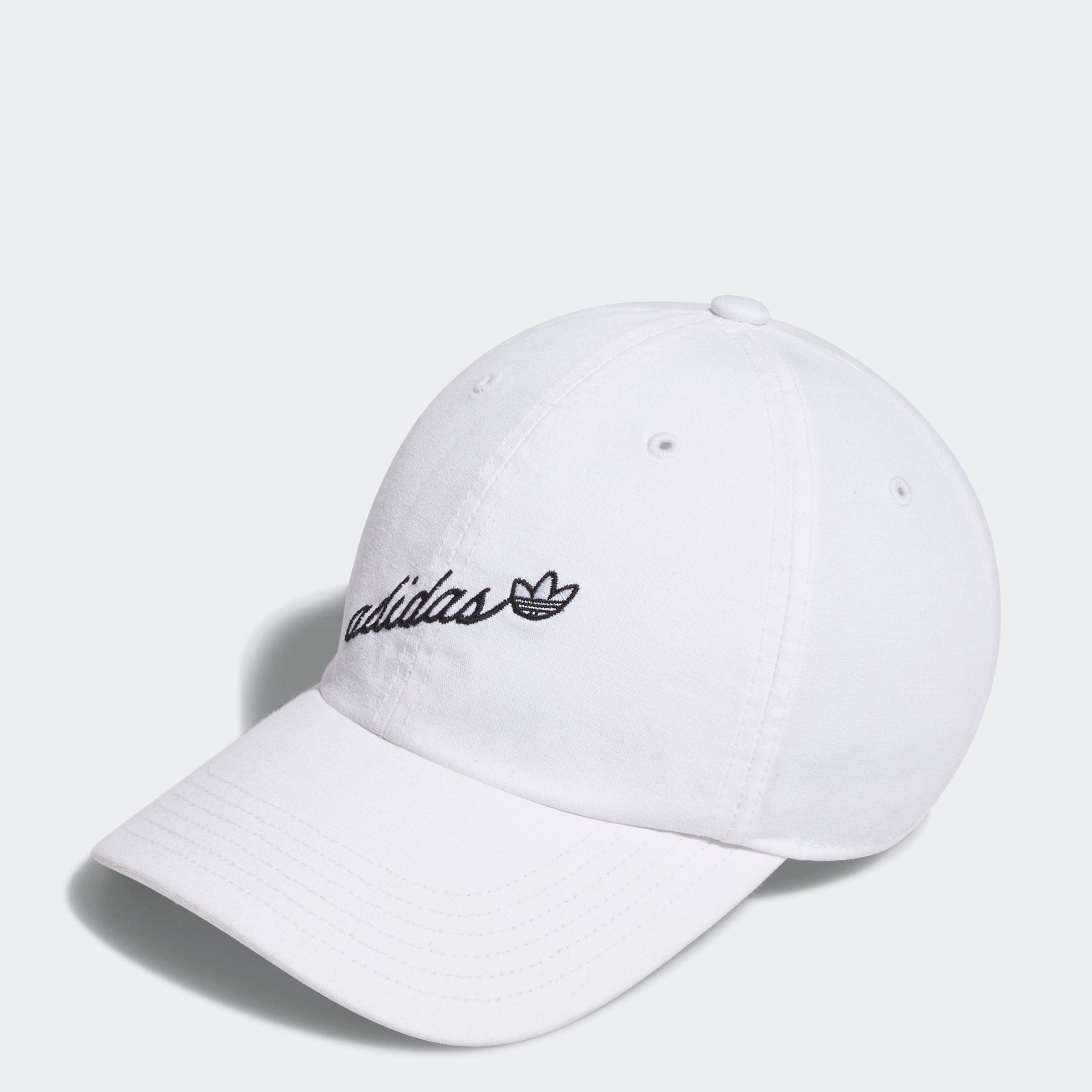 Script Strap-Back Hat