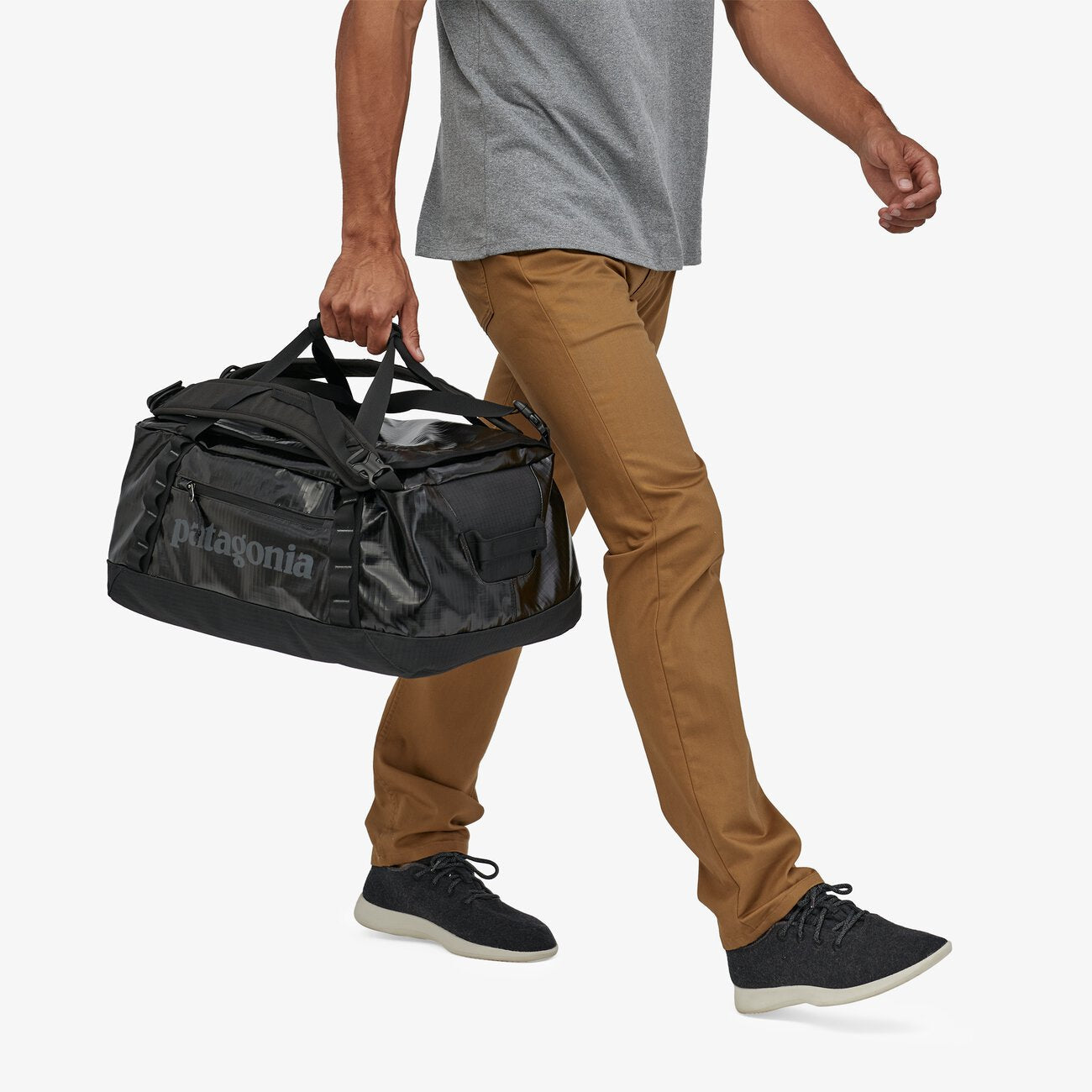 Patagonia Black Hole® Duffel Bag 40L Sacca Borsa a Zaino - varianti colore