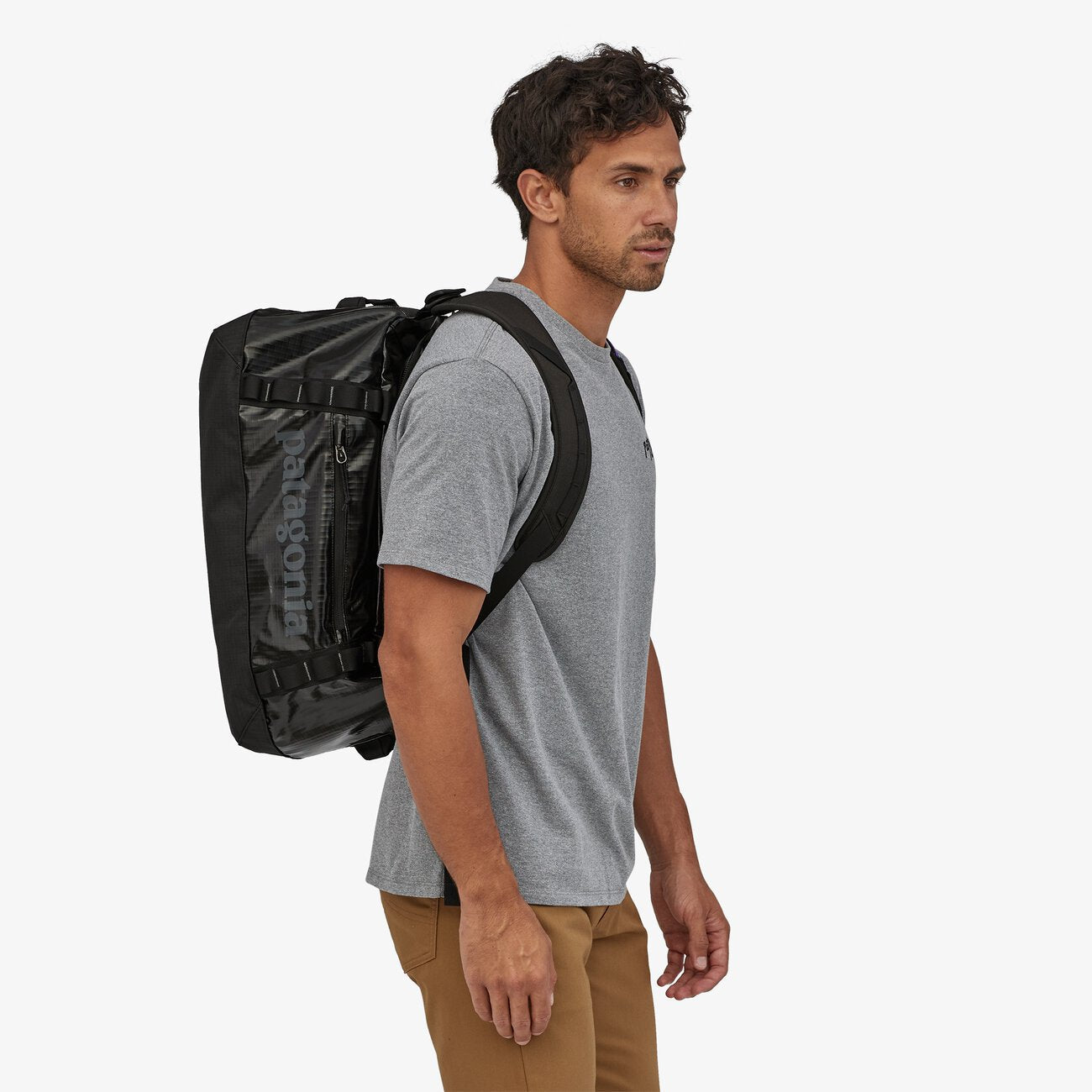 Patagonia Black Hole® Duffel Bag 40L Sacca Borsa a Zaino - varianti colore