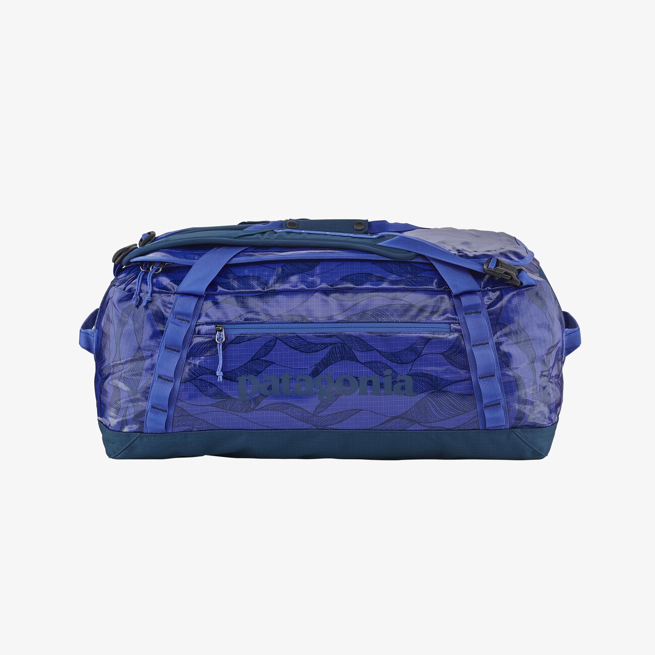 Patagonia Black Hole® Duffel Bag 55L Sacca Borsa a Zaino - varianti colore