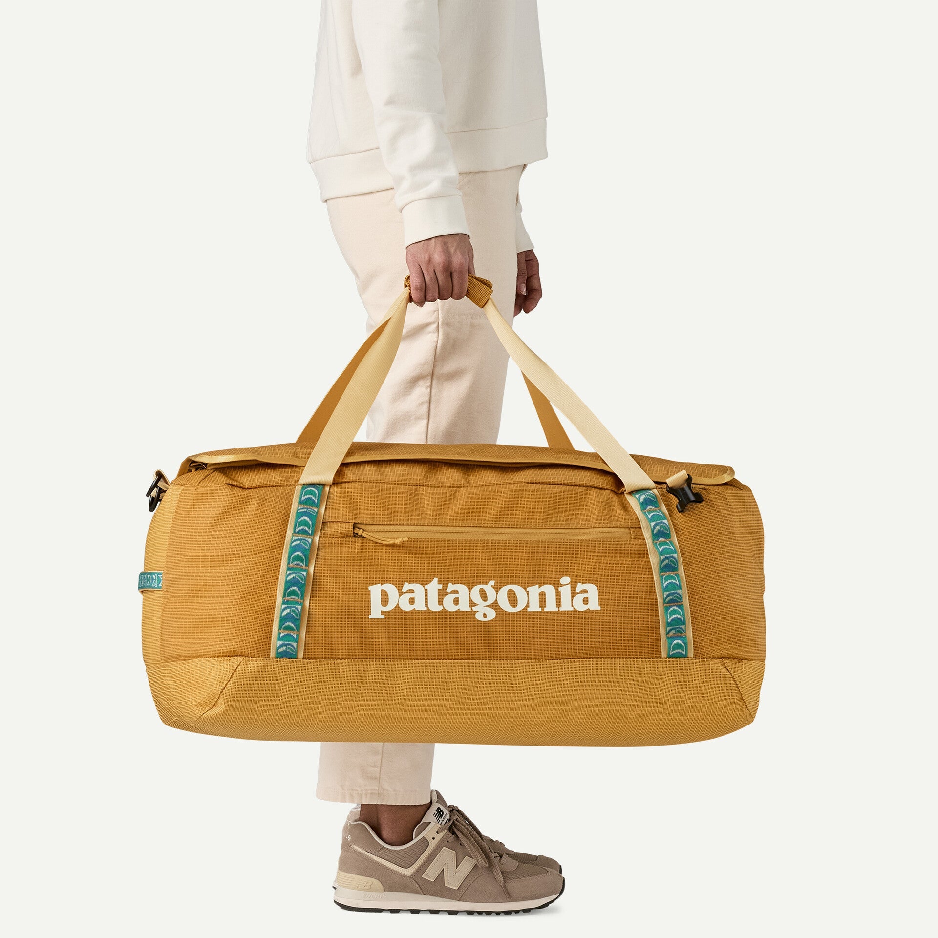 PATAGONIA Black Hole® Duffel 70L cod. 49348 Pufferfish Gold