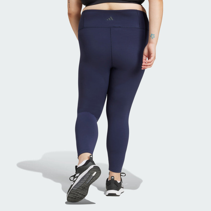 Women's adidas All Me 7/8 Leggings (Plus Size)