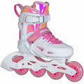 Powerslide Universe 4W Pink II Kids Skates