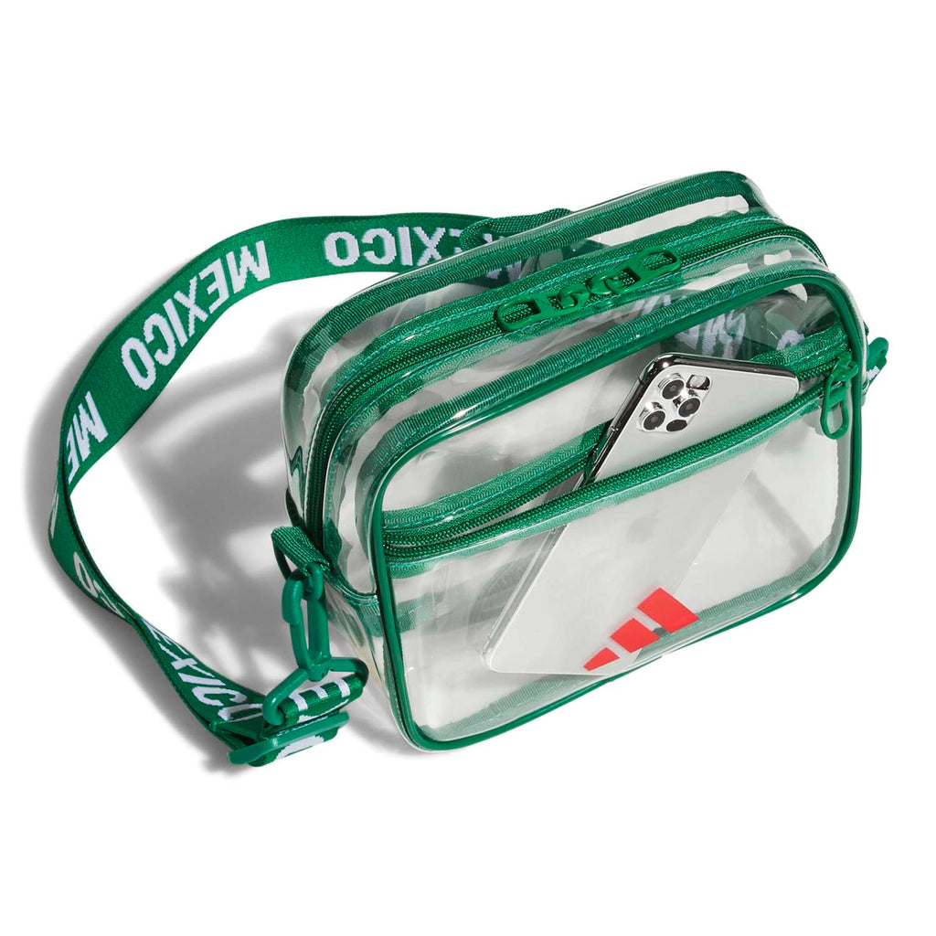 Mexico Clear Crossbody Bag