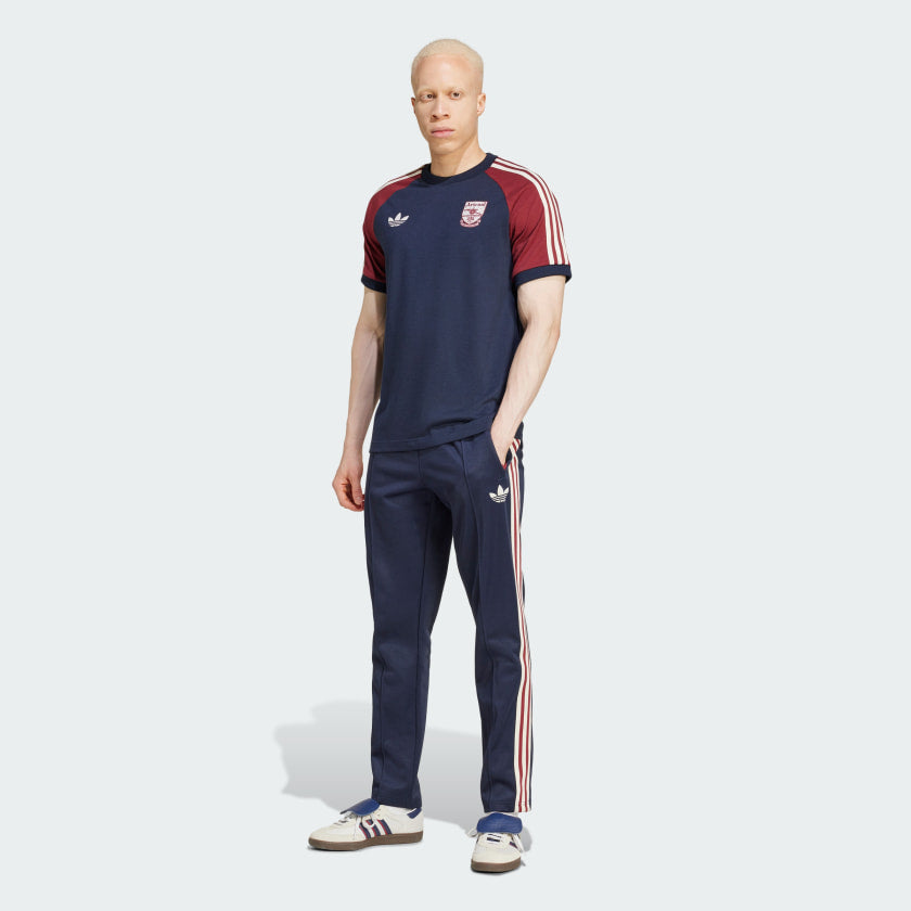 Men's adidas Arsenal Adicolor Classics 3-Stripes Tee