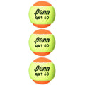 Penn QST 60 Low Compression Tennis Balls 3 Pack