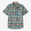 Patagonia Men's Go-To Shirt Camicia Uomo fantasia