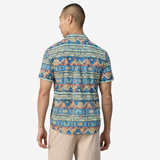 Patagonia Men's Go-To Shirt Camicia Uomo fantasia