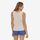 Patagonia Women's Mainstay Tank Top Canotta da donna Sunset Stripe: Birch White