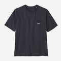 PATAGONIA Men's Daily Pocket Tee Shirt da Uomo Ink Black