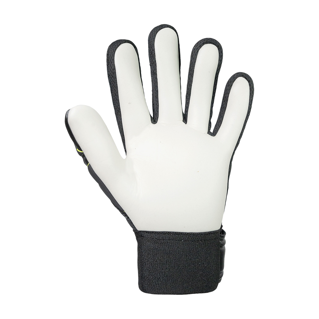 Reusch Attrakt Starter Solid Finger Support Junior Goalkeeper Gloves