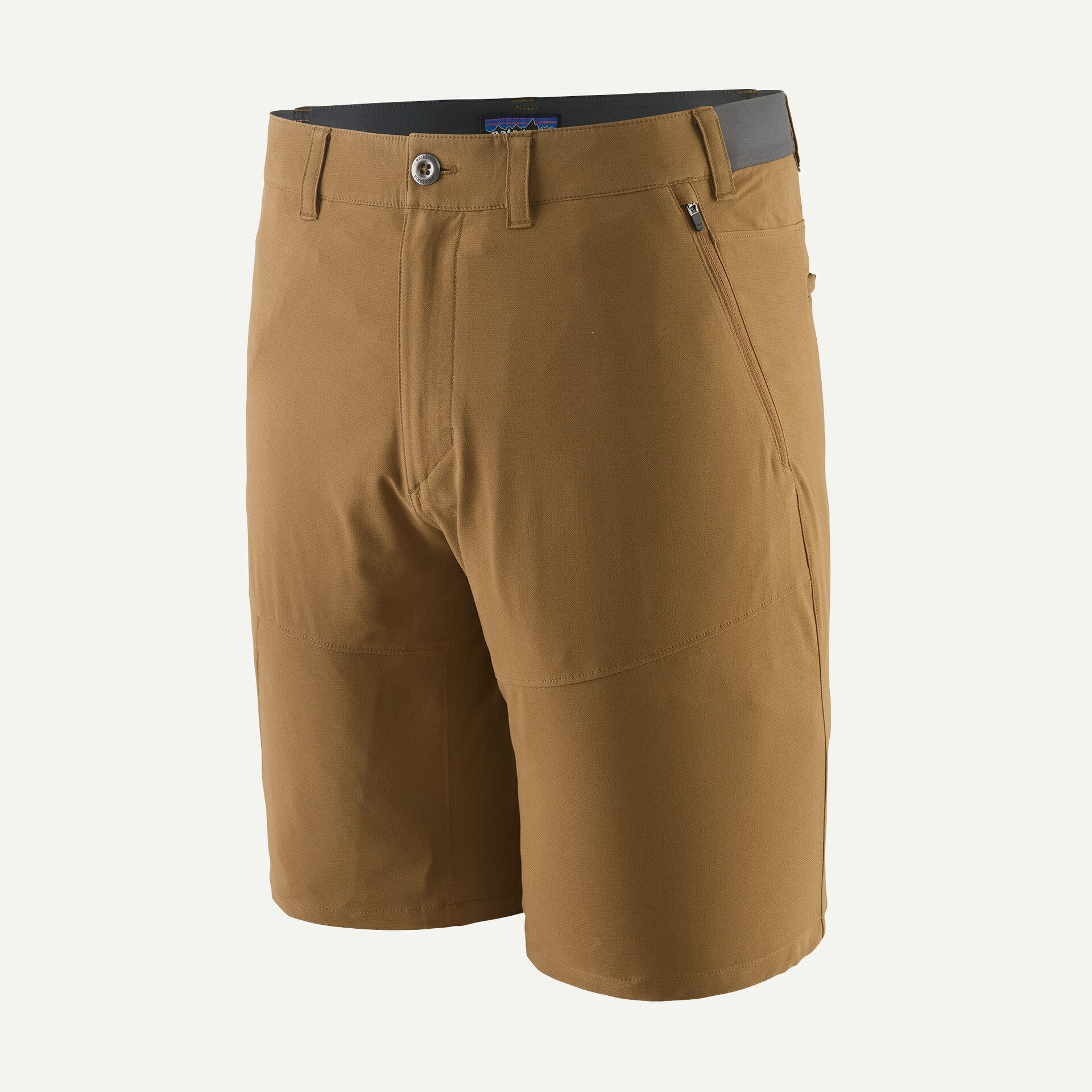 PATAGONIA Men's Terravia Trail Shorts - 10" cod. 57185 CORIANDER BROWN