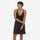 Patagonia Women's Amber Dawn Dress Vestito in cotone donna Light Star Pink