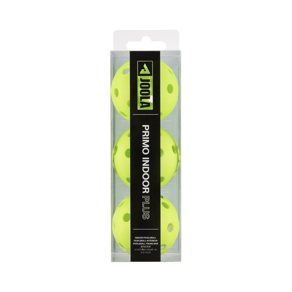 JOOLA Primo Indoor Plus (3 pack)