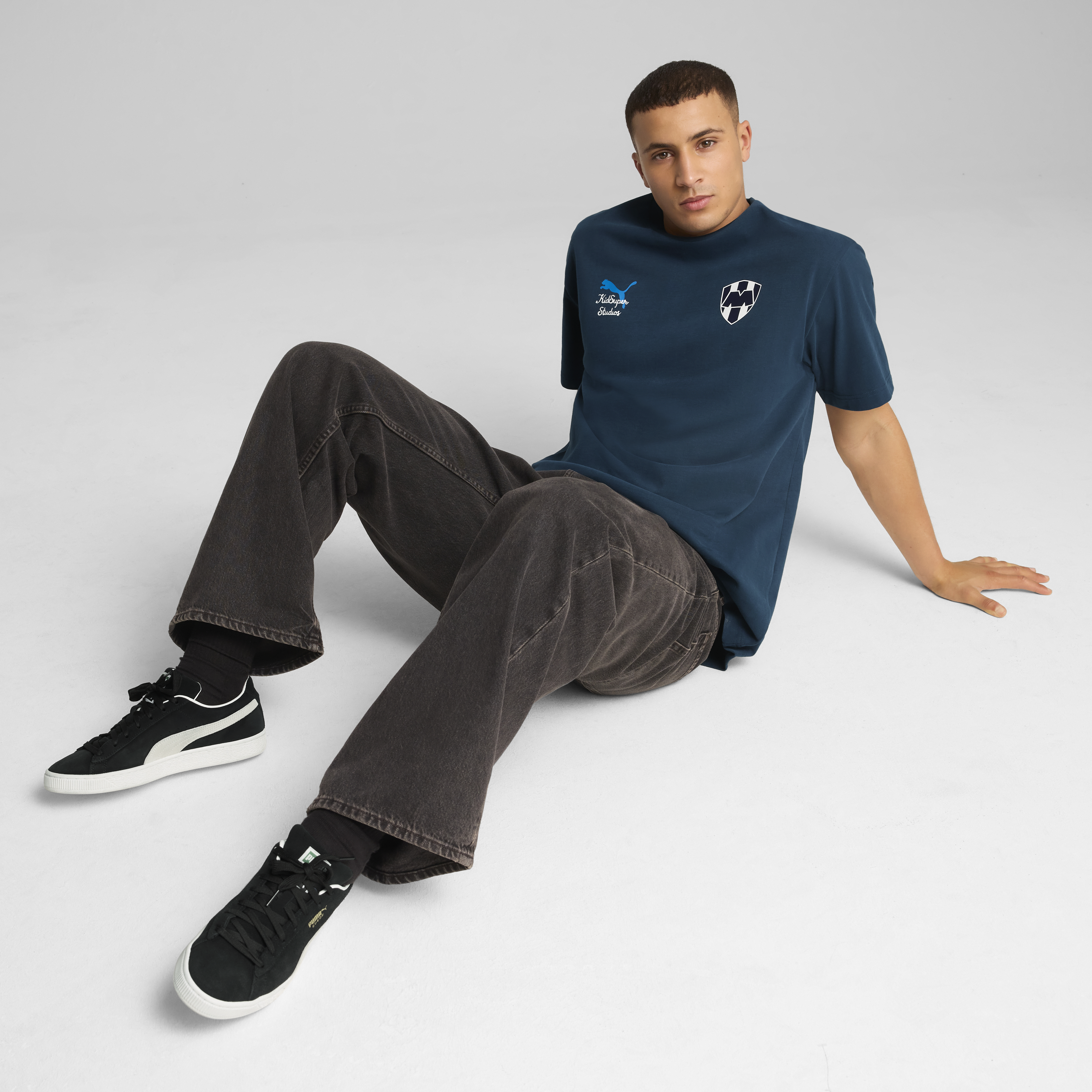 Puma Kidsuper CF Monterey Tee