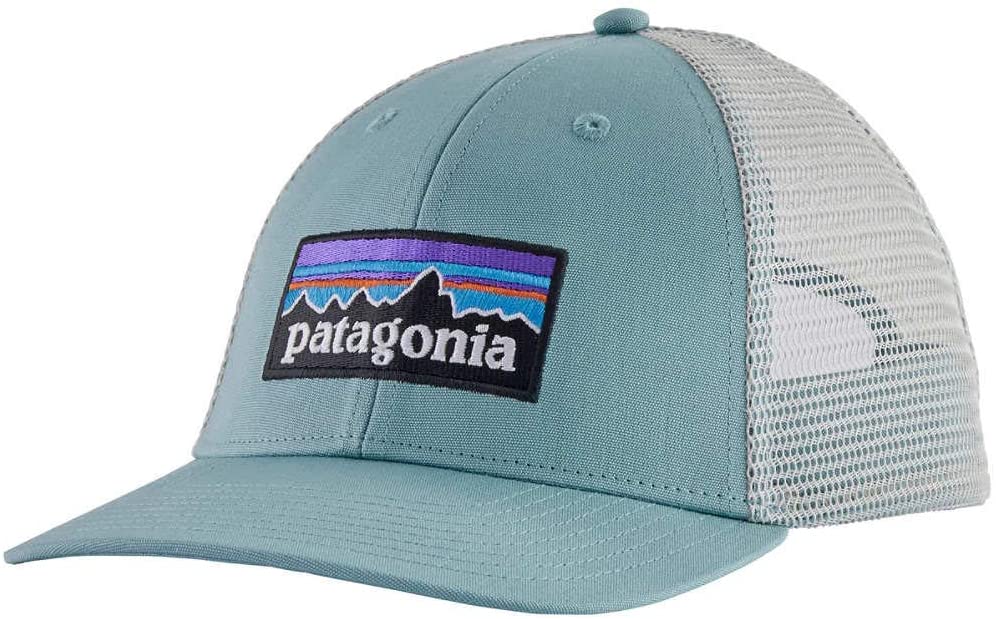 PATAGONIA P-6 LOGO LOPRO TRUCKER HAT Cappellino con visiera cod. 38283