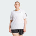 Women's adidas Own The Run Tee (Plus Size)