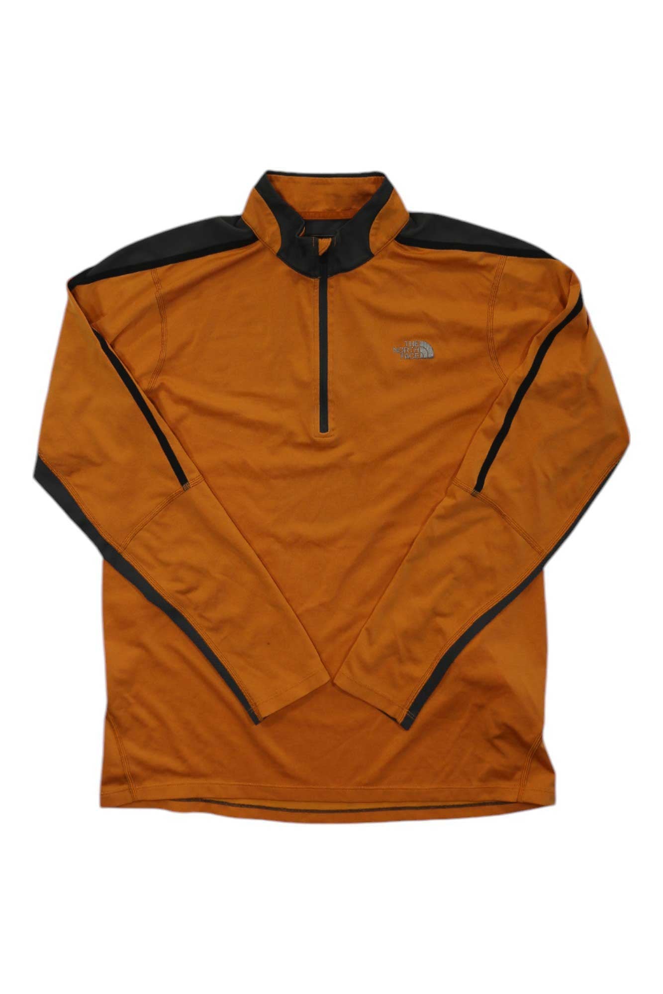 The North Face Mens Kilowatt Long Sleeve 1/4 Zip