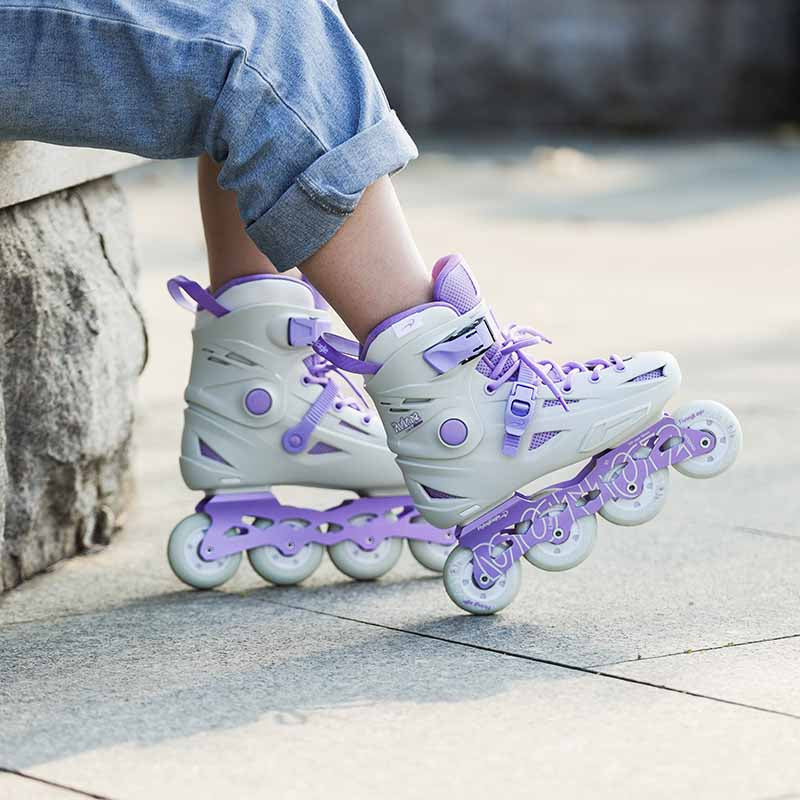 Flying Eagle FBS+ Avian Purple Skates