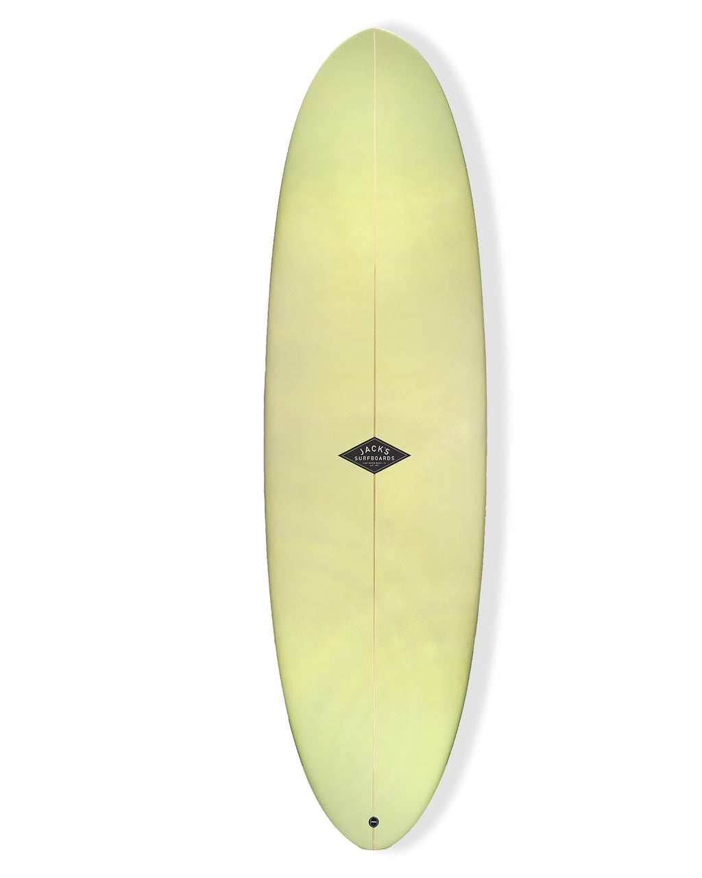 6'8 Starchief Egg - Light Green