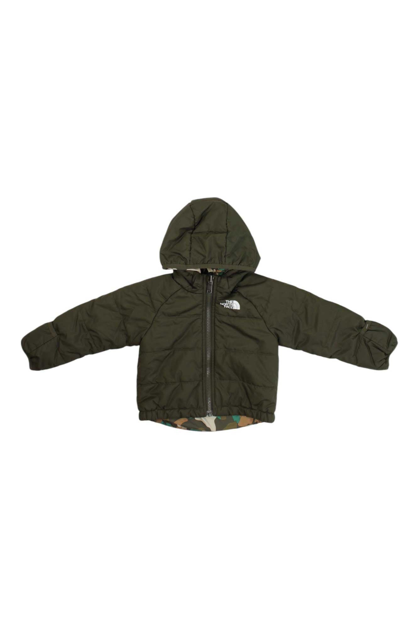 Kids Reversible Perrito Insulated Jacket