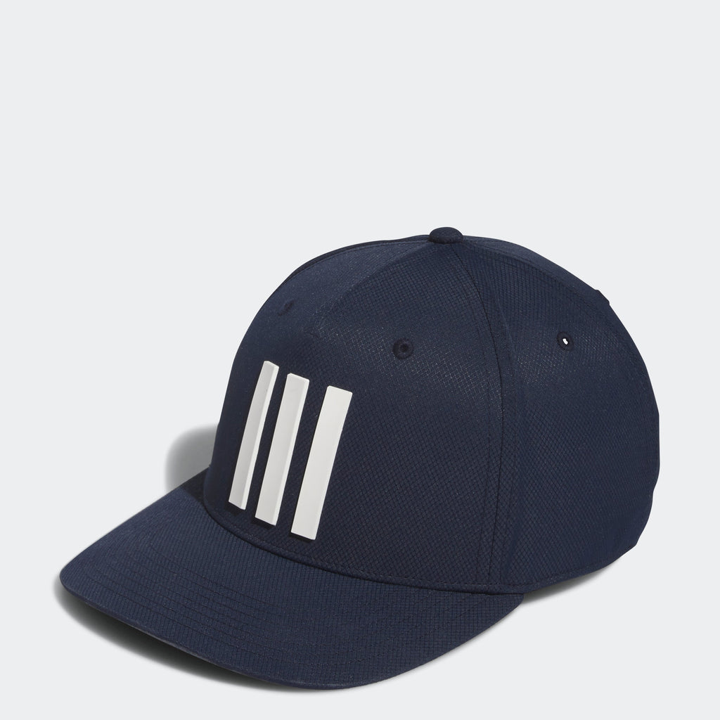 3-Stripes Tour Hat