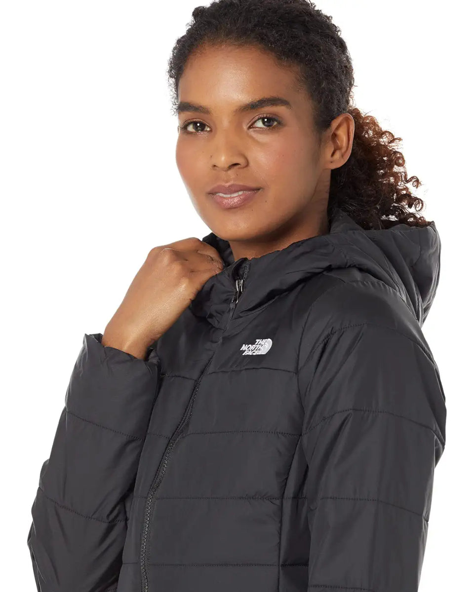 The North Face - Flare Hoodie - Women's - Monterey Blue