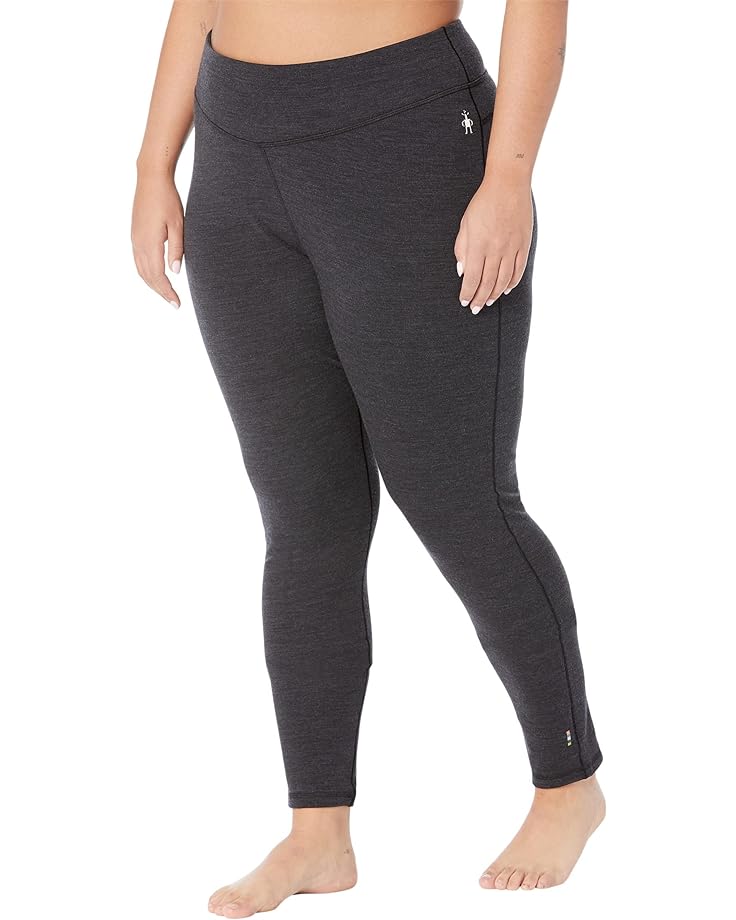 Smartwool - Classic Thermal Merino Base Layer Bottom - Women's Plus - Black