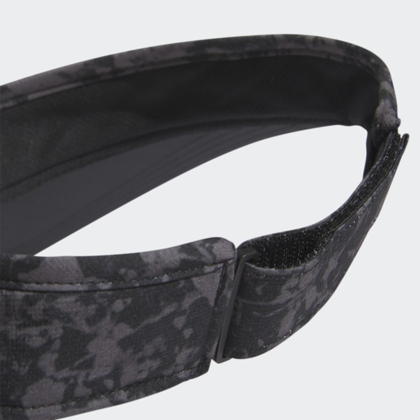Wide-Brim Tour Visor