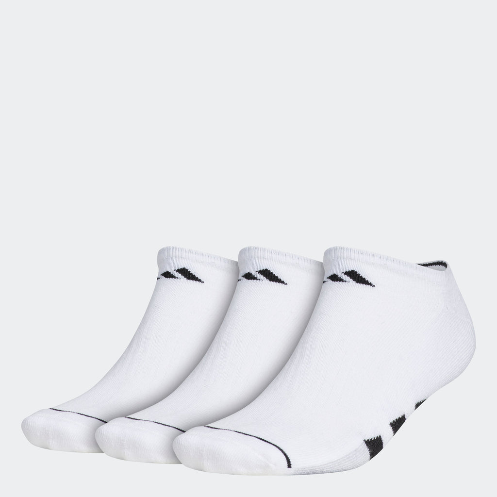 Cushioned No-Show Socks 3 Pairs