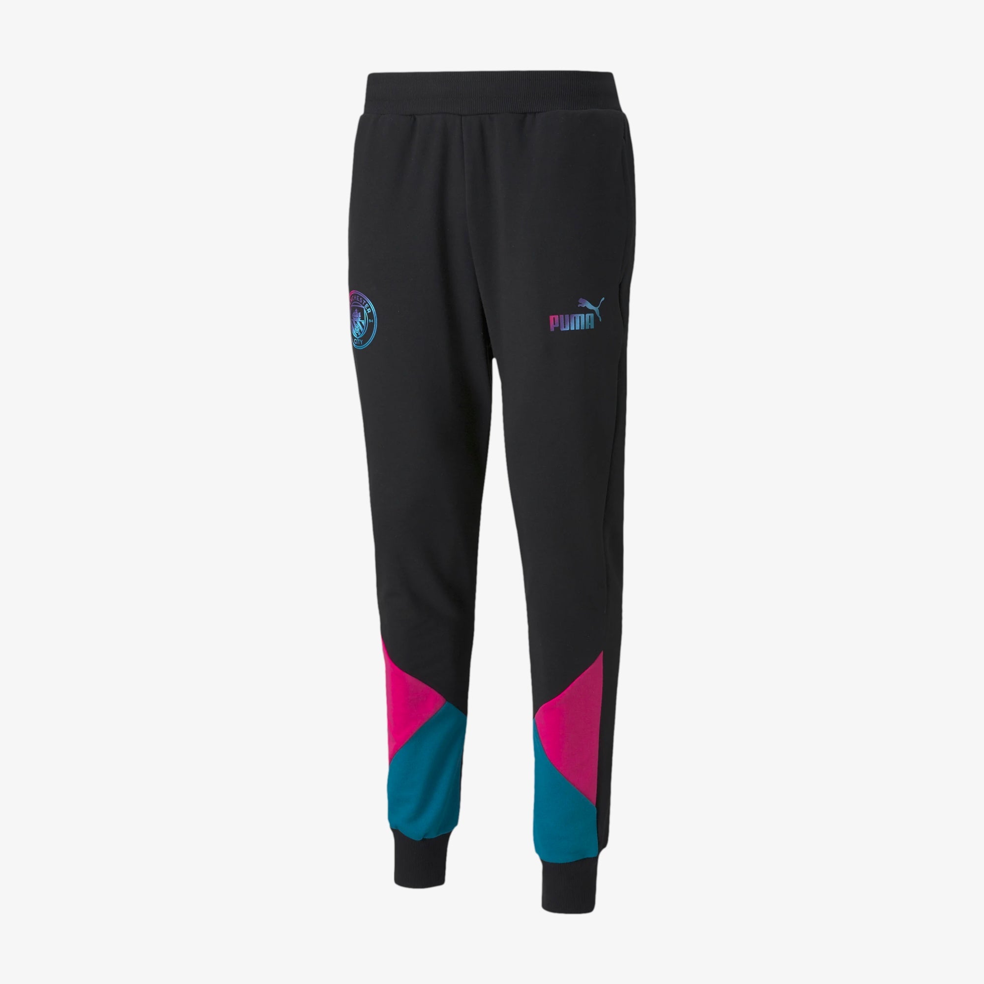 Man City FtblCulture Men's Football Track Pants