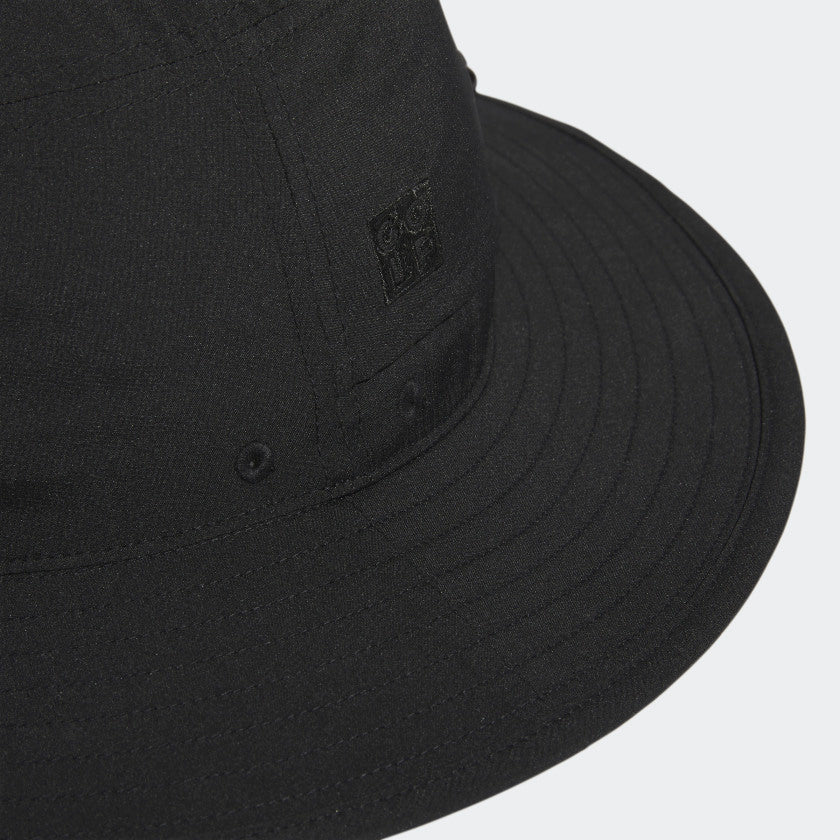 Wide-Brim Hat