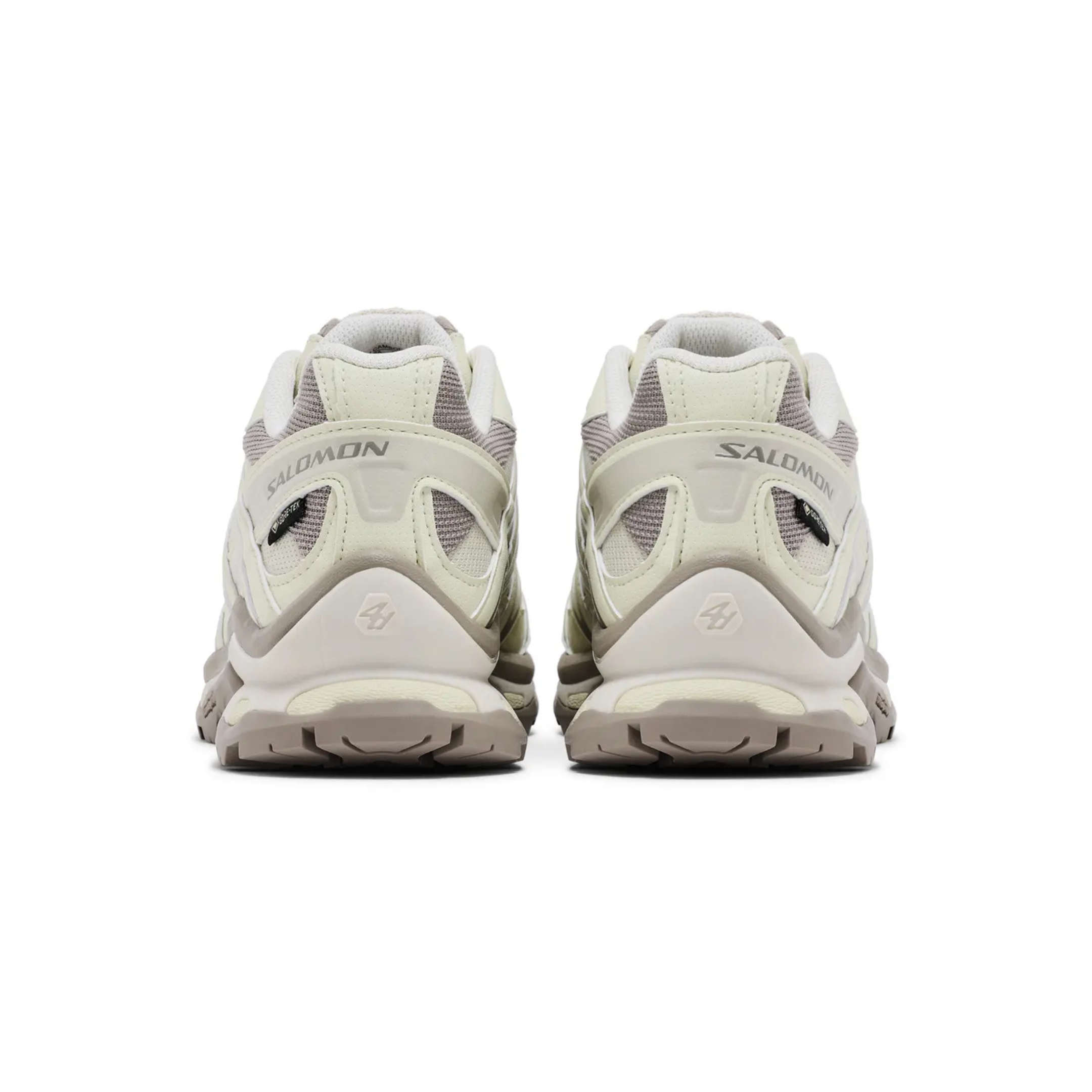 Salomon Men's XT-Quest Gore-Tex Almond Milk/Aloe Wash