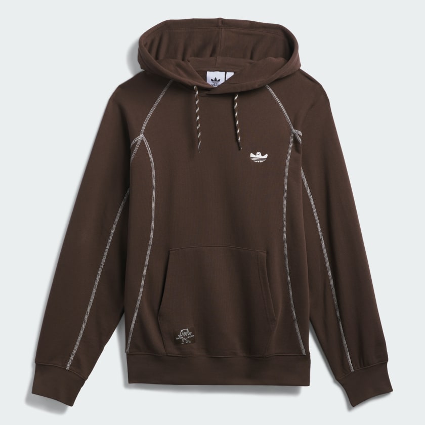 Men's adidas Shmoofoil Featherweight Hoodie (Gender Neutral)