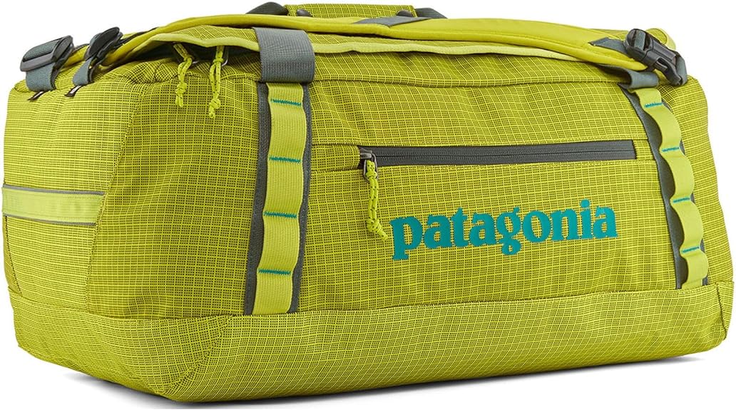 Patagonia Black Hole® Duffel Bag 40L Sacca Borsa a Zaino - varianti colore