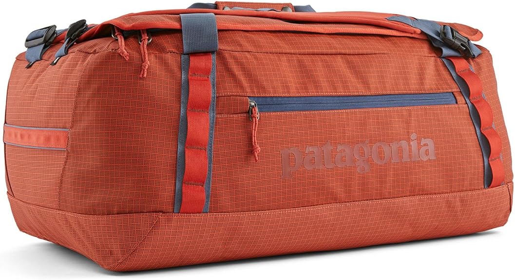 Patagonia Black Hole® Duffel Bag 55L Sacca Borsa a Zaino - varianti colore