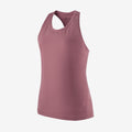 Patagonia Women's Arnica Tank Top Evening Mauve Canotta
