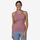 Patagonia Women's Arnica Tank Top Evening Mauve Canotta