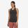 Patagonia Women's Arnica Tank Top Ink Black Canotta
