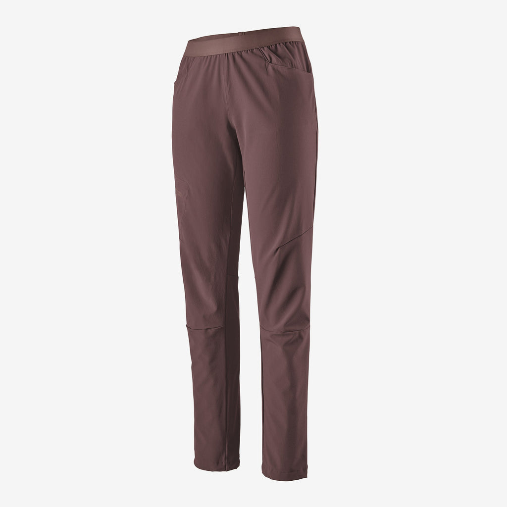 Patagonia Women's Chambeau Rock Pants Pantalone tecnico da donna Dusky Brown